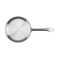 Heirol Pro Belly Frying Pan Steel 24 Cm -Gubi Furni Sales heirol pro belly frying pan steel 24 cm 1