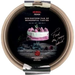 Heirol Springform Pan Champagne 26 Cm -Gubi Furni Sales heirol springform pan champagne 14