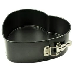 Heirol Springform Pan Heart Shaped, Large