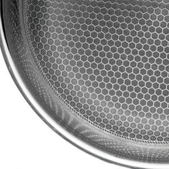 Heirol Steelsafe Pro Frying Pan 24 Cm -Gubi Furni Sales heirol steelsafe frying pan 24 cm 4