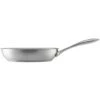Heirol Steely Classic Pro Frying Pan 28 Cm 1 Heirol Steely Classic Pro Frying Pan 28 Cm -Gubi Furni Sales heirol steely frying pan 28 cm in stainless steel 0