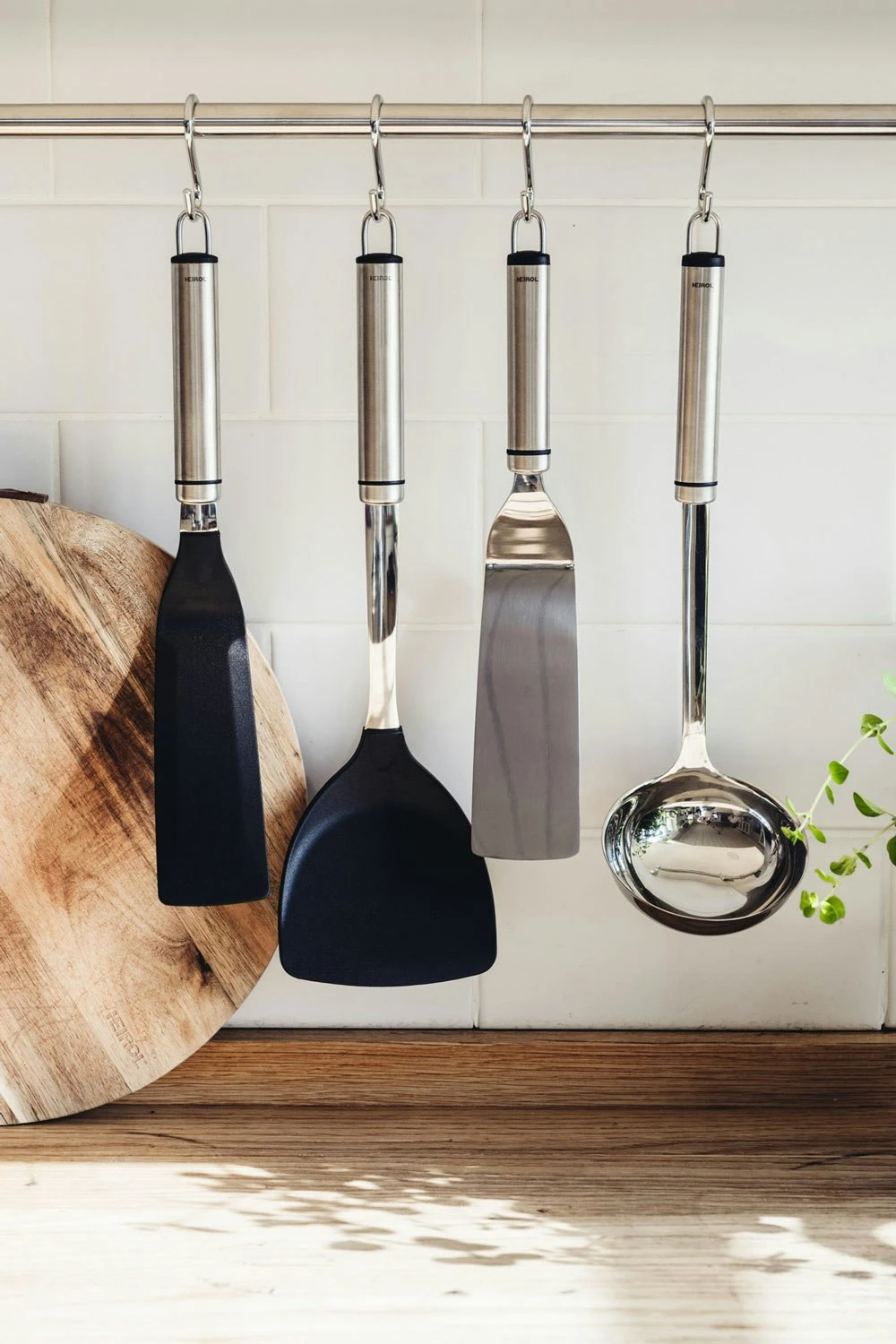 Heirol Steely Spatula Wide 4 Heirol Steely Spatula Wide - Image 2