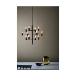 Herstal Edison Deco Dimmable LED 2,5w E14 170lm 2400k -Gubi Furni Sales herstal edison deco dimmable led 25w e14 170lm 2400k 2