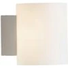 Herstal Evoke Wall Lamp 120 Mm, White 2 Herstal Evoke Wall Lamp 120 Mm, White -Gubi Furni Sales herstal evoke wall lamp 120 mm 0