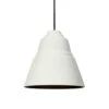 Herstal Relief Ceiling, Pearl White/Matte Black -Gubi Furni Sales herstal relief ceiling lamp 3