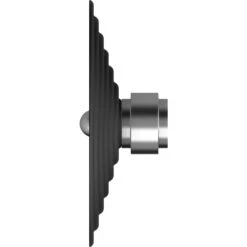 Herstal Sound Wall Lamp, Black