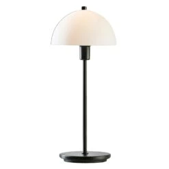 Herstal Vienda Table Lamp E14, Black
