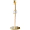 Alba Candlestick Brass, 30 Cm -Gubi Furni Sales hilke collection alba candlestick brass 5