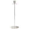 Chiaro Di Luna Candlestick Nickel-plated Brass, 35 Cm