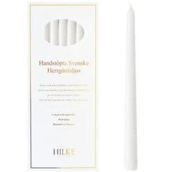 Mansion Candles 6-pack, Pearl Gloss