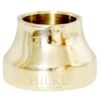 Piccolo No.2 Candleholder, Brass -Gubi Furni Sales hilke collection piccolo no1 candleholder brass 3