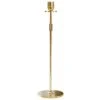 Tuti Candlestick 40 Cm, Brass 1 Tuti Candlestick 40 Cm, Brass -Gubi Furni Sales hilke collection tuti candlestick 40 cm 1