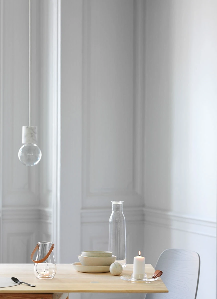 Holmegaard Design With Light Candle Holder, 17 Cm 6 Holmegaard Design With Light Candle Holder, 17 Cm - Image 4