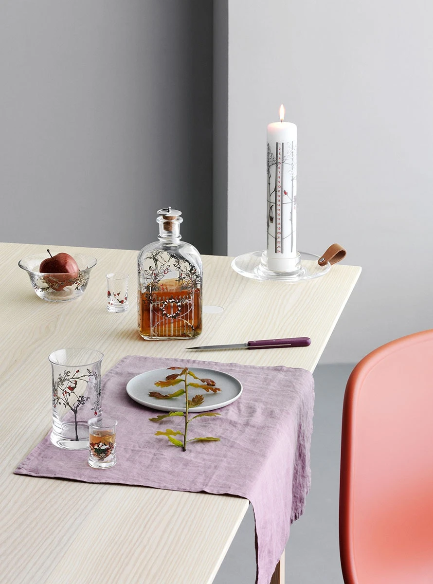 Holmegaard Design With Light Candle Holder, 17 Cm 7 Holmegaard Design With Light Candle Holder, 17 Cm - Image 5