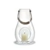 Holmegaard Design With Light Lantern 24.8 Cm, Clear