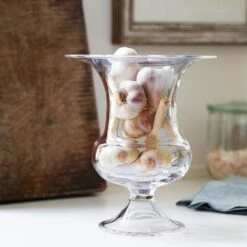 Holmegaard Old English Vase 19 Cm -Gubi Furni Sales holmegaard old english vase 2