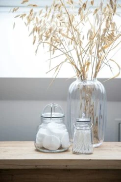 Holmegaard Primula Vase 25,5 Cm, Clear -Gubi Furni Sales holmegaard primula vase 255 cm clear 3