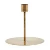 House Doctor Anit Candle Stand 12 Cm, Antique Brass -Gubi Furni Sales house doctor anit candle stand antique brass 7