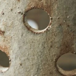 House Doctor Artist Candle Holder Beige 20x26 Cm -Gubi Furni Sales house doctor artist candle holder beige 8