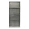 House Doctor Cabinet Large, Zink 1 House Doctor Cabinet Large, Zink -Gubi Furni Sales house doctor cabinet large 4