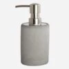 House Doctor Cement Soap Dispenser