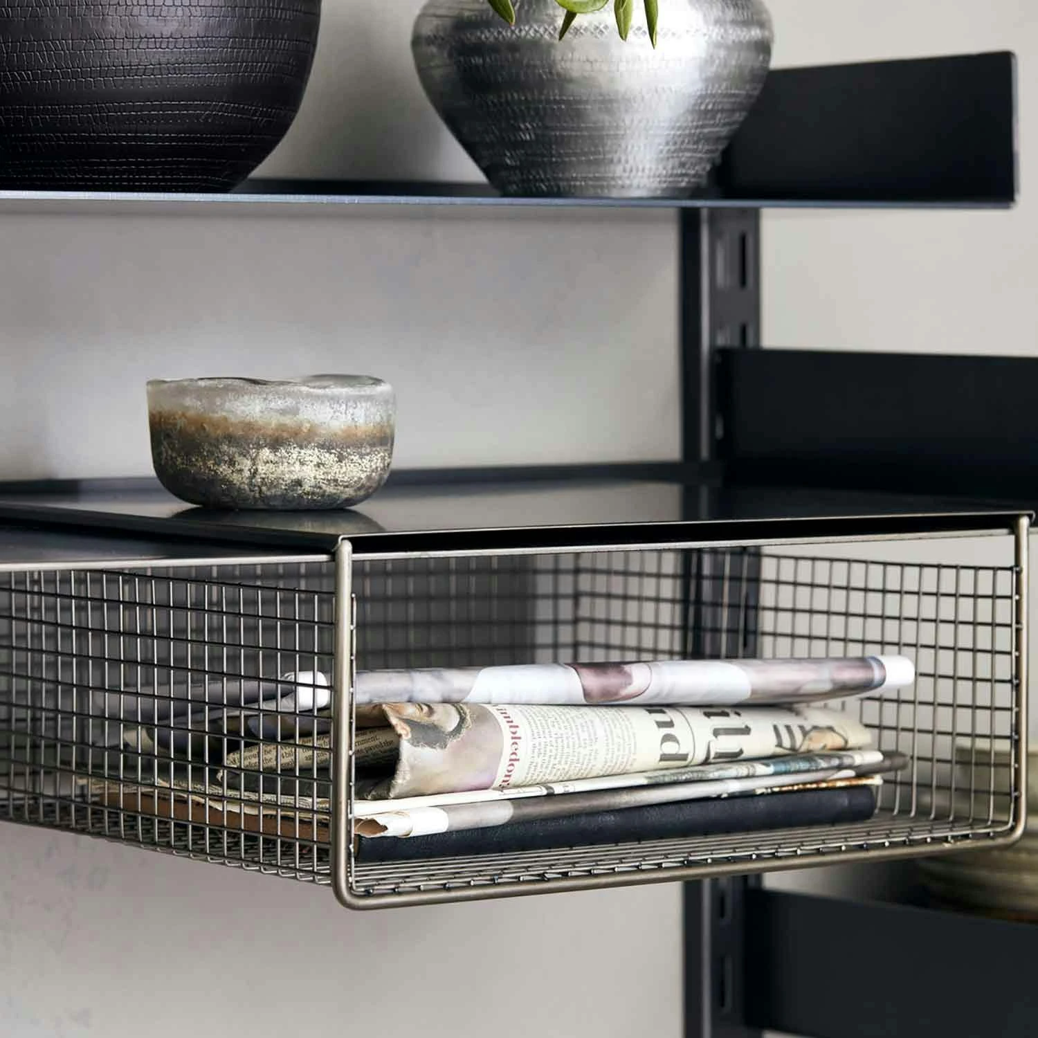 House Doctor Fari Baskets, 2-pack 4 House Doctor Fari Baskets, 2-pack - Image 2