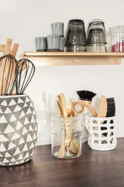 House Doctor Ledge Shelf, Brass 7 House Doctor Ledge Shelf, Brass -Gubi Furni Sales house doctor ledge shelf 2