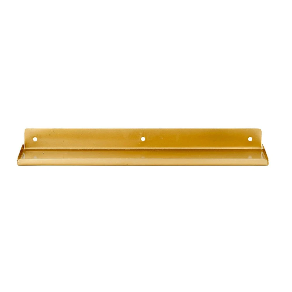 House Doctor Ledge Shelf, Brass 3 House Doctor Ledge Shelf, Brass