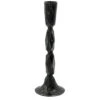 House Doctor Mino Candlestick, Black 1 House Doctor Mino Candlestick, Black -Gubi Furni Sales house doctor mino candlestick black 0