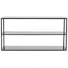 House Doctor Model C Shelf, Black