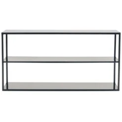 House Doctor Model C Shelf, Black
