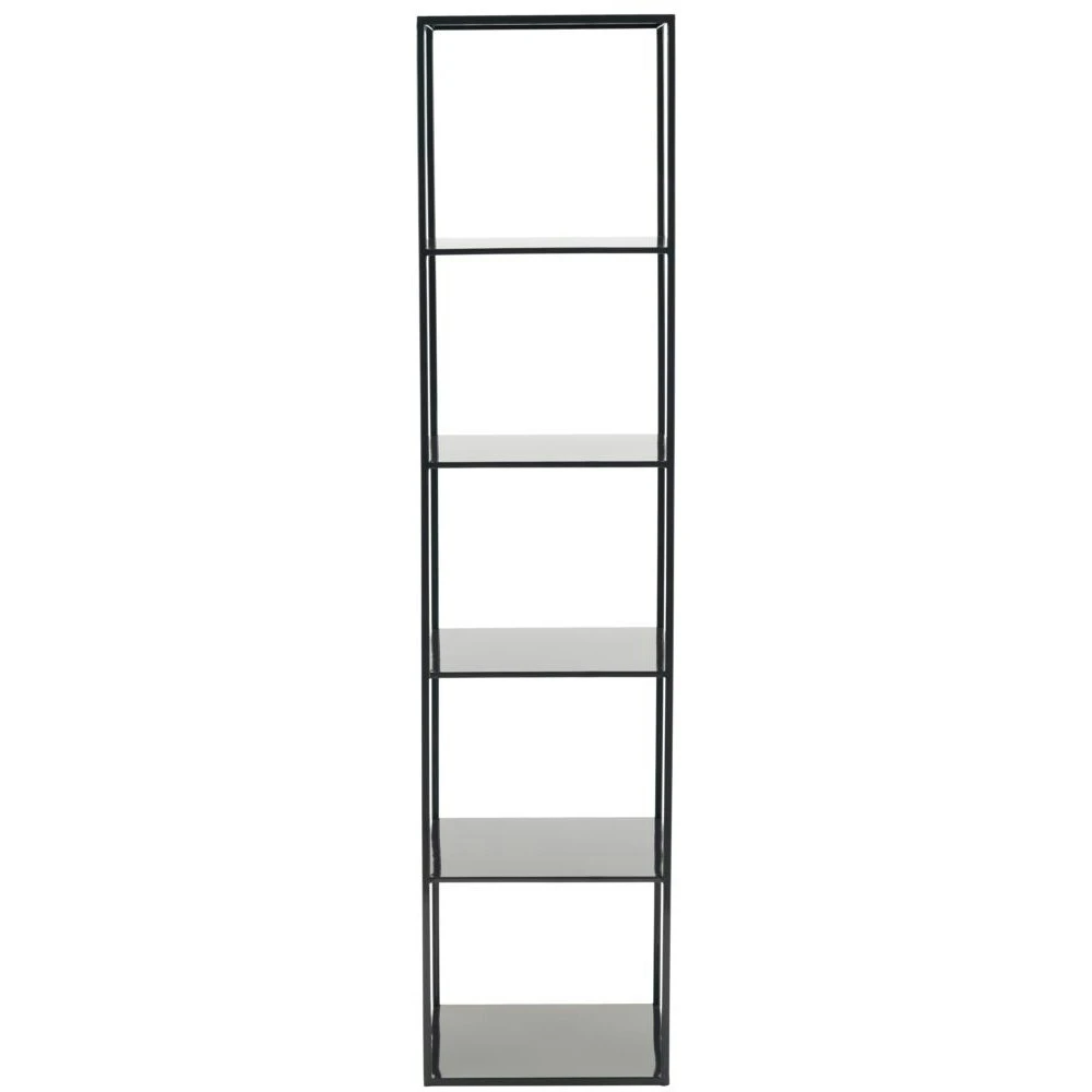 House Doctor Model D Shelf, Black 3 House Doctor Model D Shelf, Black