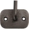 House Doctor Pati Hook 4x6 Cm, Black Antique