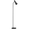 House Doctor Precise Floor Lamp 124 Cm, Matte Black -Gubi Furni Sales house doctor precise floor lamp 124 cm matte black 0