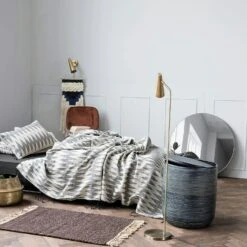 House Doctor Precise Floor Lamp, Brass Finish 9 House Doctor Precise Floor Lamp, Brass Finish -Gubi Furni Sales house doctor precise floor lamp brass finish 3