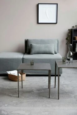 House Doctor Ranchi Side Table H70 32x32cm -Gubi Furni Sales house doctor ranchi side table 2