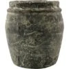 House Doctor Rube Pot Grey Pot Grey, Ø22.5 Cm -Gubi Furni Sales house doctor rube pot grey pot grey 4
