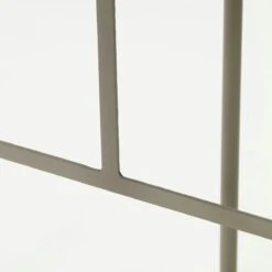 House Doctor Shaker Stool 32x50.5 Cm, Grey -Gubi Furni Sales house doctor shaker stool 32x505 cm 2