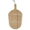 House Doctor Carve Cutting Board 44x25 Cm, Nature 1 House Doctor Carve Cutting Board 44x25 Cm, Nature -Gubi Furni Sales house doctor skarbrada carve natur l44xw25xh15 0