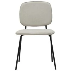 House Doctor Coton Chair, Sand 9 House Doctor Coton Chair, Sand -Gubi Furni Sales house doctor stol coton sand l55xw50xh83 1