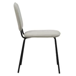 House Doctor Coton Chair, Sand 10 House Doctor Coton Chair, Sand -Gubi Furni Sales house doctor stol coton sand l55xw50xh83 2