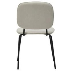 House Doctor Coton Chair, Sand 11 House Doctor Coton Chair, Sand -Gubi Furni Sales house doctor stol coton sand l55xw50xh83 3