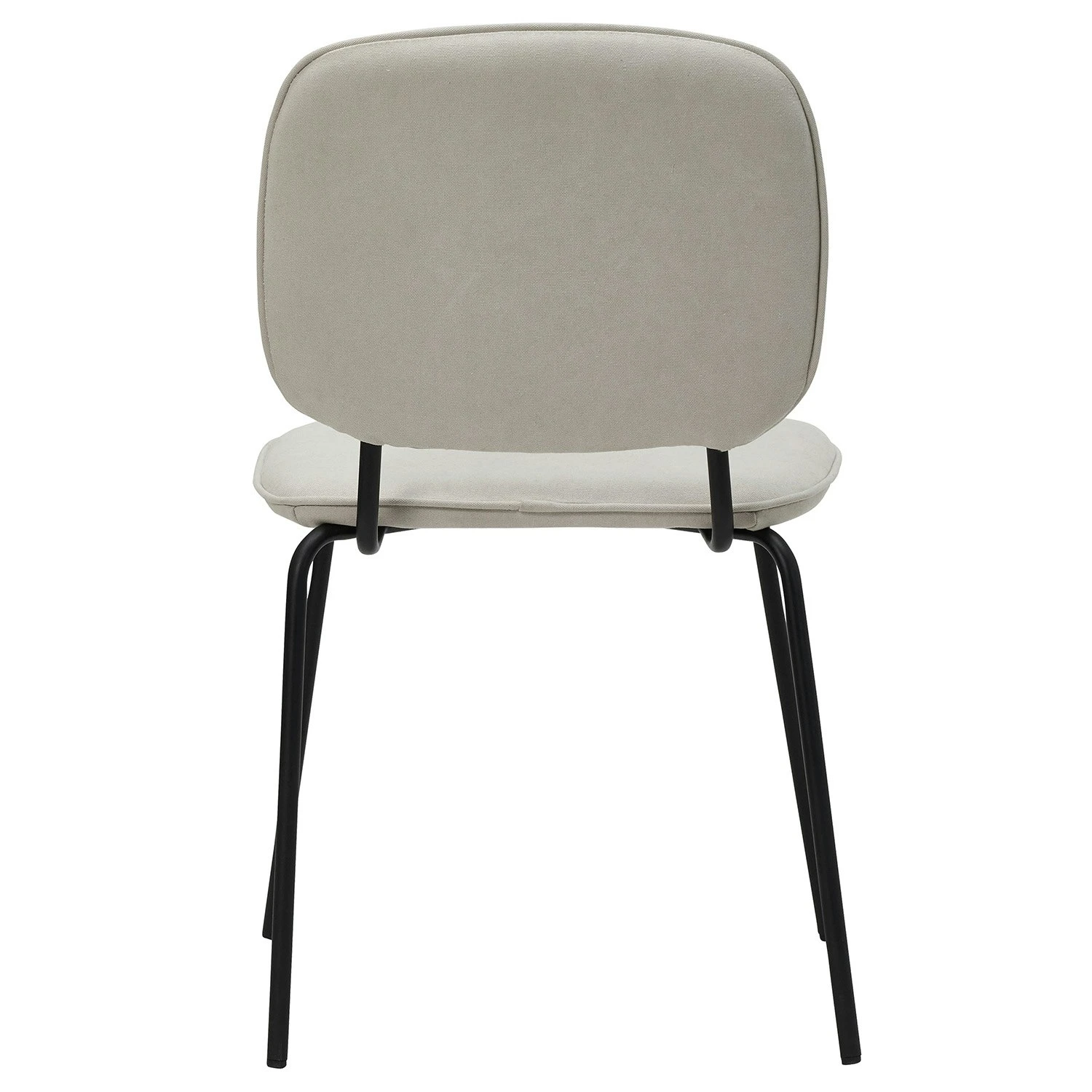 House Doctor Coton Chair, Sand 6 House Doctor Coton Chair, Sand - Image 4