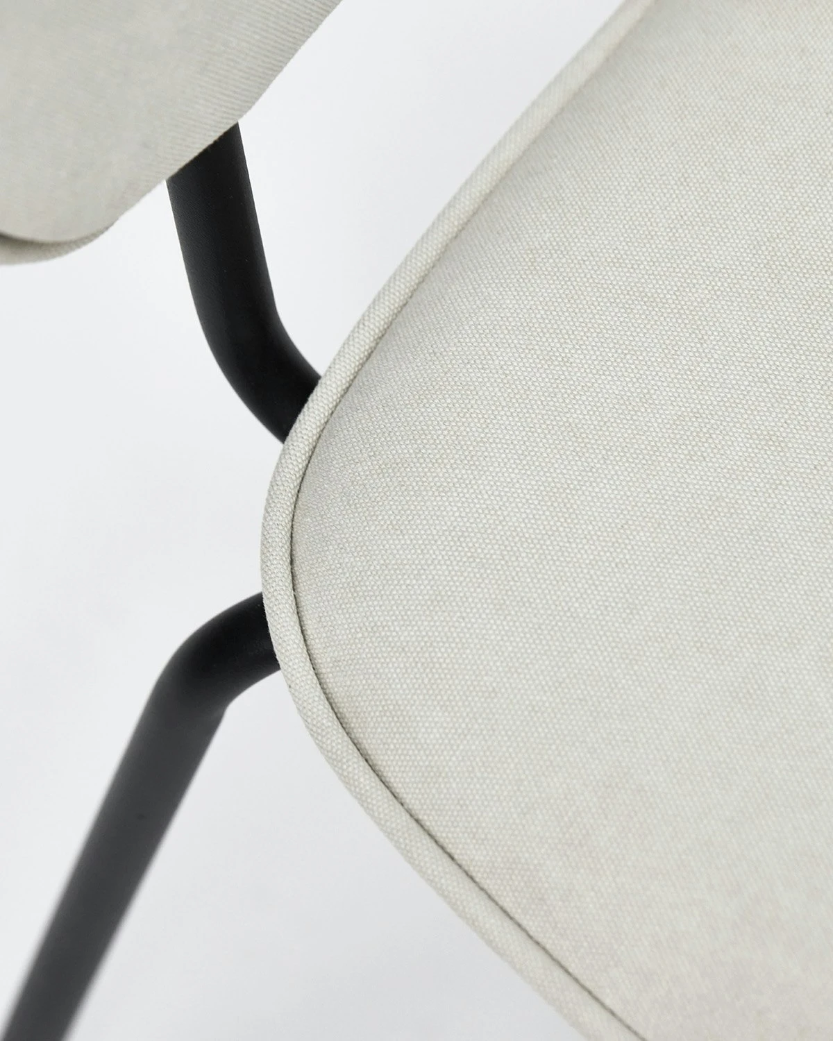 House Doctor Coton Chair, Sand 8 House Doctor Coton Chair, Sand - Image 6