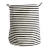House Doctor Stripes Laundry Basket -Gubi Furni Sales house doctor stripes laundry basket 0