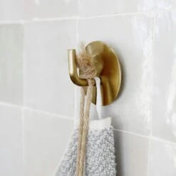 House Doctor Text Hook 4 Cm, Black -Gubi Furni Sales house doctor text hook 4 cm 2