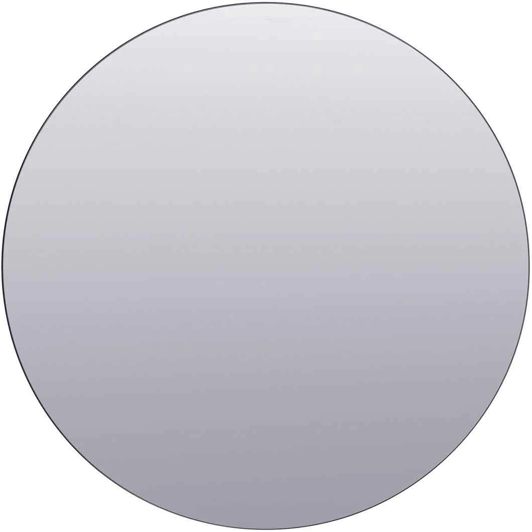 House Doctor Walls Mirror 80 Cm, Grey 3 House Doctor Walls Mirror 80 Cm, Grey
