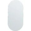 House Doctor Walls Mirror Oval, 100x50 Cm