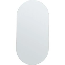 House Doctor Walls Mirror Oval, 100x50 Cm