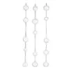 Iittala Ateenan Aamu Glass Decoration, 3-set
